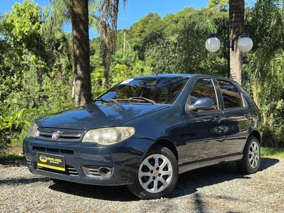 FIAT PALIO 1.0 MPI FIRE ECONOMY 8V FLEX 2P MANUAL FIAT PALIO 1.0 MPI FIRE ECONOMY 8V FLEX 2P MANUAL